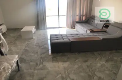 Apartment - 2 Bedrooms - 2 Bathrooms for rent in Eastown - 5th Settlement Compounds - The 5th Settlement - New Cairo City - Cairo