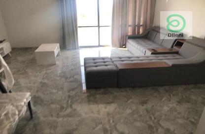 Apartment - 2 Bedrooms - 2 Bathrooms for rent in Eastown - 5th Settlement Compounds - The 5th Settlement - New Cairo City - Cairo