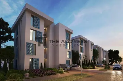 Apartment - 1 Bedroom - 1 Bathroom for sale in Fouka Bay - Qesm Marsa Matrouh - North Coast