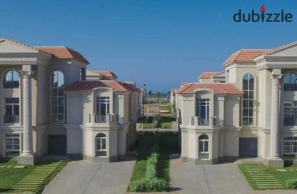 Villa - 5 Bedrooms - 4 Bathrooms for sale in Zahya New Mansoura - New Mansoura - Al Daqahlya