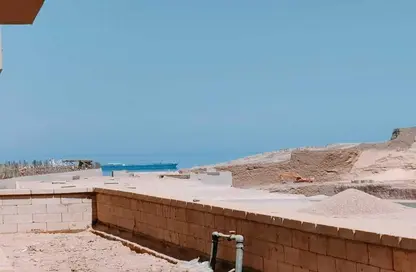 شاليه - غرفة نوم - 1 حمام للبيع في المونت جلاله - العين السخنة - السويس