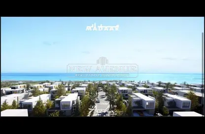 Chalet - 4 Bedrooms - 6 Bathrooms for sale in Azha North - Ras Al Hekma - North Coast