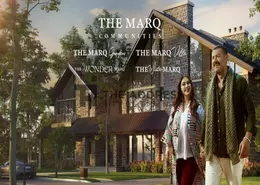 Villa - 3 Bedrooms - 3 Bathrooms for sale in The Wonder Marq - Mostakbal City Compounds - Mostakbal City - Future City - Cairo