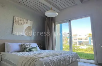 Chalet - 3 Bedrooms - 2 Bathrooms for sale in Sea View - Ras Al Hekma - North Coast