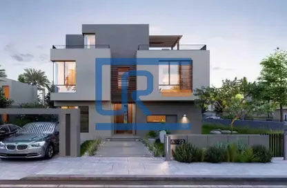 Townhouse - 4 Bedrooms - 5 Bathrooms for sale in Sodic East - 6th District - New Heliopolis - Cairo