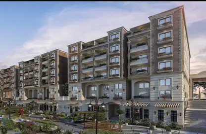 Apartment - 2 Bedrooms - 2 Bathrooms for sale in Almazah - Heliopolis - Masr El Gedida - Cairo