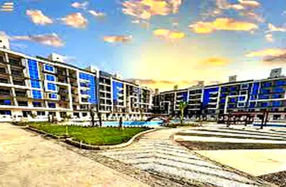 Apartment - 2 Bedrooms - 2 Bathrooms for sale in Stoda - Sheraton Al Matar - El Nozha - Cairo