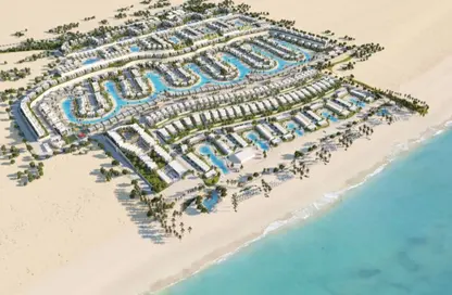 Chalet - 2 Bedrooms - 2 Bathrooms for sale in D-Bay - Qesm Ad Dabaah - North Coast