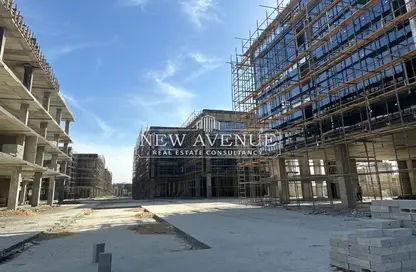 Office Space - Studio - 1 Bathroom for sale in Eastmain New Cairo - 5th Settlement Compounds - The 5th Settlement - New Cairo City - Cairo