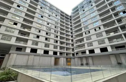 Apartment - 2 Bedrooms - 1 Bathroom for sale in Degla Landmark - Nasr City Compounds - Nasr City - Cairo