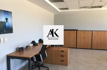 مساحات مكتبية - استوديو - 2 حمامات للايجار في داون تاون - كمبوندات التجمع الخامس - التجمع الخامس - مدينة القاهرة الجديدة - القاهرة