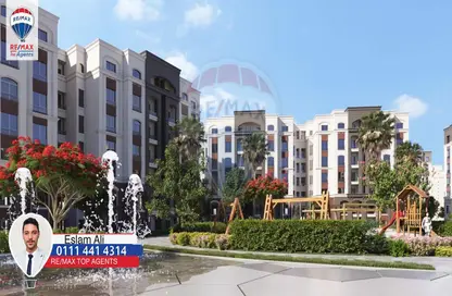 Apartment - 3 Bedrooms - 2 Bathrooms for sale in Alex West - Alexandria Compounds - Alexandria