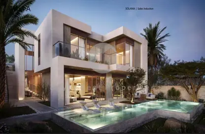 Villa - 7 Bedrooms - 7 Bathrooms for sale in Solana East - 5th Settlement Compounds - The 5th Settlement - New Cairo City - Cairo