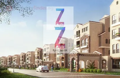 Apartment - 3 Bedrooms - 3 Bathrooms for sale in Green Square - Mostakbal City Compounds - Mostakbal City - Future City - Cairo