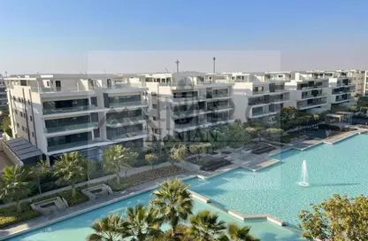 Apartment - 2 Bedrooms - 3 Bathrooms for rent in Lake View Residence - 5th Settlement Compounds - The 5th Settlement - New Cairo City - Cairo