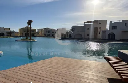 شاليه - غرفة نوم - 2 حمامات للبيع في مكادي اوراسكوم - مكادي - الغردقة - محافظة البحر الاحمر