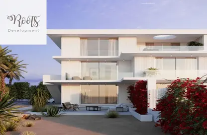 Apartment - 2 Bedrooms - 2 Bathrooms for sale in Blanca Gardens - Soma Bay - Safaga - Hurghada - Red Sea