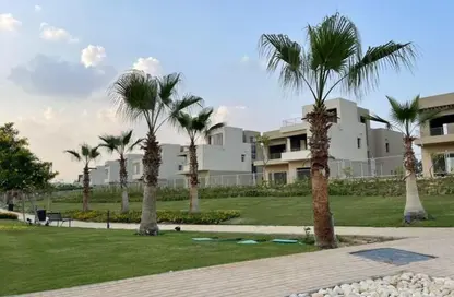 Villa - 4 Bedrooms - 4 Bathrooms for sale in The Crown - Cairo Alexandria Desert Road - 6 October City - Giza Villa - 4 Bedrooms - 4 Bathrooms for sale in The Crown - Cairo Alexandria Desert Road - 6 October City - Giza