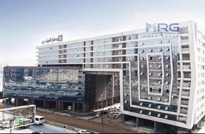Apartment - 3 Bedrooms - 3 Bathrooms for sale in Crystal Plaza - Zahraa El Maadi - Hay El Maadi - Cairo
