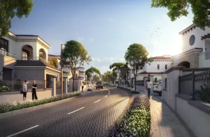 Townhouse - 4 Bedrooms - 4 Bathrooms for sale in Uptown Cairo - Mokattam - Cairo