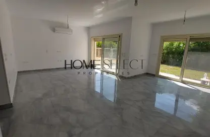 Townhouse - 5 Bedrooms - 5 Bathrooms for rent in Palm Hills WoodVille - Al Wahat Road - 6 October City - Giza