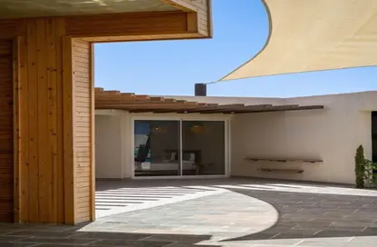 (بنتهاوس  (روف - 4 غرف نوم - 4 حمامات للبيع في دايركشن وايت - راس الحكمة - الساحل الشمالي