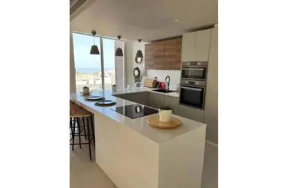 Cabin - 1 Bedroom - 1 Bathroom for sale in Gaia - Ras Al Hekma - North Coast