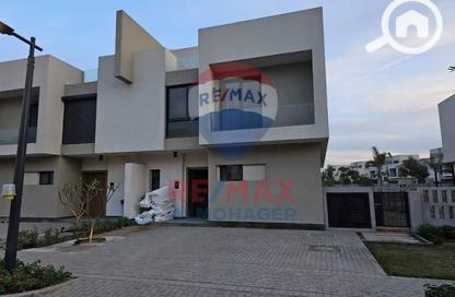 Twin House - 3 Bedrooms - 3 Bathrooms for sale in Al Burouj Compound - El Shorouk Compounds - Shorouk City - Cairo