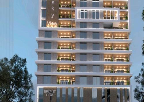 View your apartment in person in the most distingu