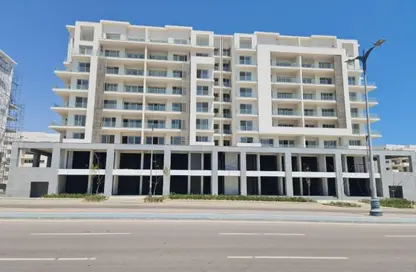 Shop - Studio - 3 Bathrooms for sale in Mazarine - New Alamein City - Al Alamein - North Coast