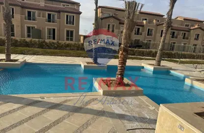 تاون هاوس - 4 غرف نوم - 4 حمامات للبيع في لافيستا سيتي - كمبوندات العاصمة الإدارية الجديدة - العاصمة الإدارية الجديدة - القاهرة