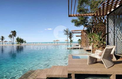 Chalet - 2 Bedrooms - 2 Bathrooms for sale in Cali Coast - Ras Al Hekma - North Coast