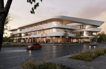 Shop - Studio for sale in Zahya New Mansoura - New Mansoura - Al Daqahlya