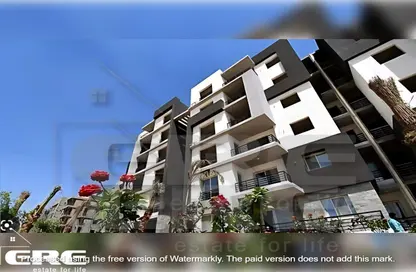 Apartment - 3 Bedrooms - 2 Bathrooms for sale in The Icon Residence - 5th Settlement Compounds - The 5th Settlement - New Cairo City - Cairo