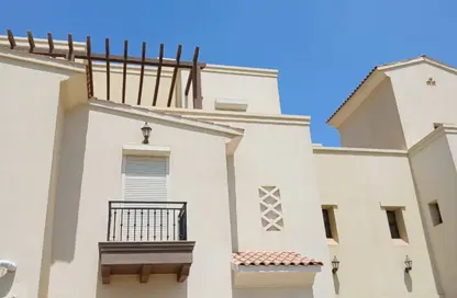 تاون هاوس - 4 غرف نوم - 4 حمامات للايجار في ميفيدا - كمبوندات التجمع الخامس - التجمع الخامس - مدينة القاهرة الجديدة - القاهرة
