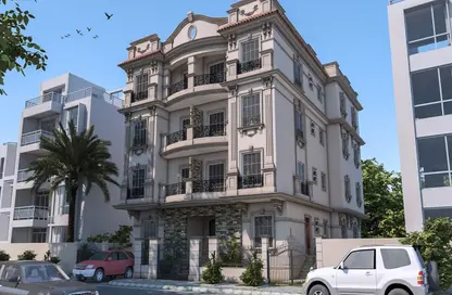 Apartment - 3 Bedrooms - 2 Bathrooms for sale in El Motamayez District - Badr City - Cairo