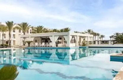 Chalet - 1 Bedroom - 2 Bathrooms for sale in Almaza Bay - Qesm Marsa Matrouh - North Coast