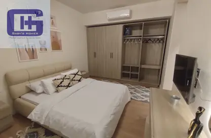 Apartment - 2 Bedrooms - 2 Bathrooms for rent in Villette - 5th Settlement Compounds - The 5th Settlement - New Cairo City - Cairo