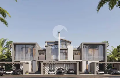 تاون هاوس - 3 غرف نوم - 6 حمامات للبيع في سوان ليك ريزيدنس - كمبوندات التجمع الخامس - التجمع الخامس - مدينة القاهرة الجديدة - القاهرة