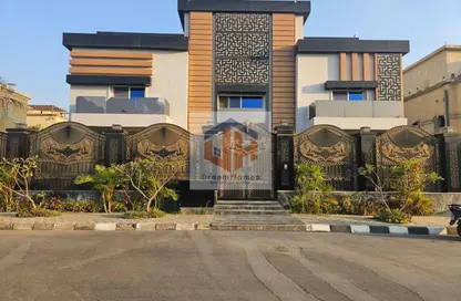 Villa - 6 Bedrooms - 6 Bathrooms for rent in El Rehab Extension - Al Rehab - New Cairo City - Cairo