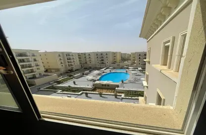 Apartment - 1 Bedroom - 1 Bathroom for rent in Mivida - 5th Settlement Compounds - The 5th Settlement - New Cairo City - Cairo