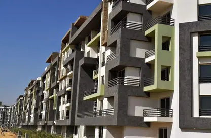 Apartment - 2 Bedrooms - 2 Bathrooms for sale in Kenz - Hadayek October - 6 October City - Giza