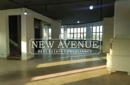 Whole Building - Studio - 1 Bathroom for rent in Mostafa Kamel Axis - The 1st Settlement - New Cairo City - Cairo
