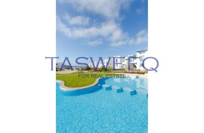 Townhouse - 4 Bedrooms - 4 Bathrooms for sale in Mountain View - Ras Al Hekma - North Coast