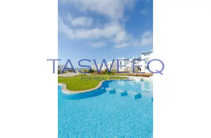 Townhouse - 4 Bedrooms - 2 Bathrooms for sale in Mountain View - Ras Al Hekma - North Coast