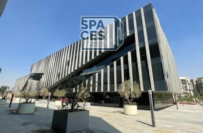 Office Space - Studio - 1 Bathroom for rent in Eastown - 5th Settlement Compounds - The 5th Settlement - New Cairo City - Cairo