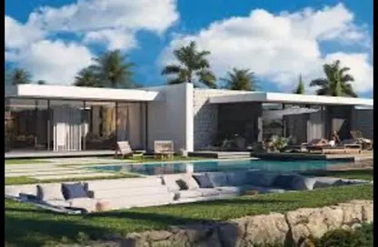 Chalet - 2 Bedrooms - 2 Bathrooms for sale in Solare - Ras Al Hekma - North Coast