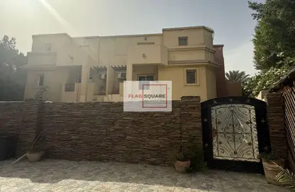Villa - 4 Bedrooms - 3 Bathrooms for sale in Hay El Ashgar - Al Wahat Road - 6 October City - Giza