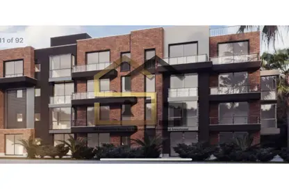 شقة - غرفة نوم - 1 حمام للبيع في نيو جيزة - طريق مصر اسكندرية الصحراوي - مدينة 6 أكتوبر - الجيزة