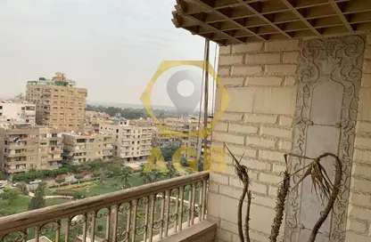 دوبلكس - 8 غرف نوم - 5 حمامات للبيع في شارع عبد الله بن رواحه - ميدان الحجاز - النزهة - القاهرة